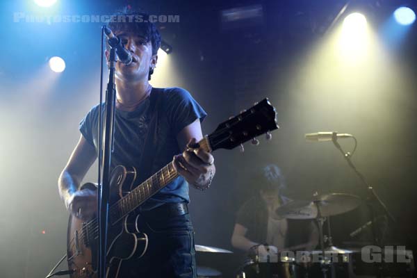 INHALER - 2020-03-02 - PARIS - La Maroquinerie - 